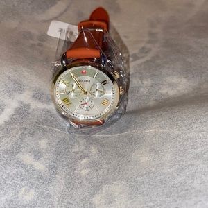 🚨🚨🔥🔥BRAND NEW MICHELE WATCH
